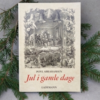 jul i gamle dage, Poul Abrahamsen bog fra Lademann 